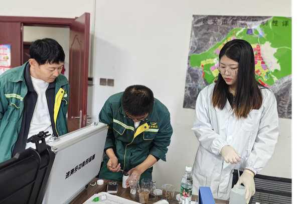 亚洲蜜桃在线网站技術指導與操作培訓